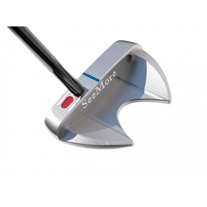 SEE MORE - Platinum M5 HT Mallet (P1431)